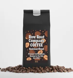 Hazelnut - Premium Coffee