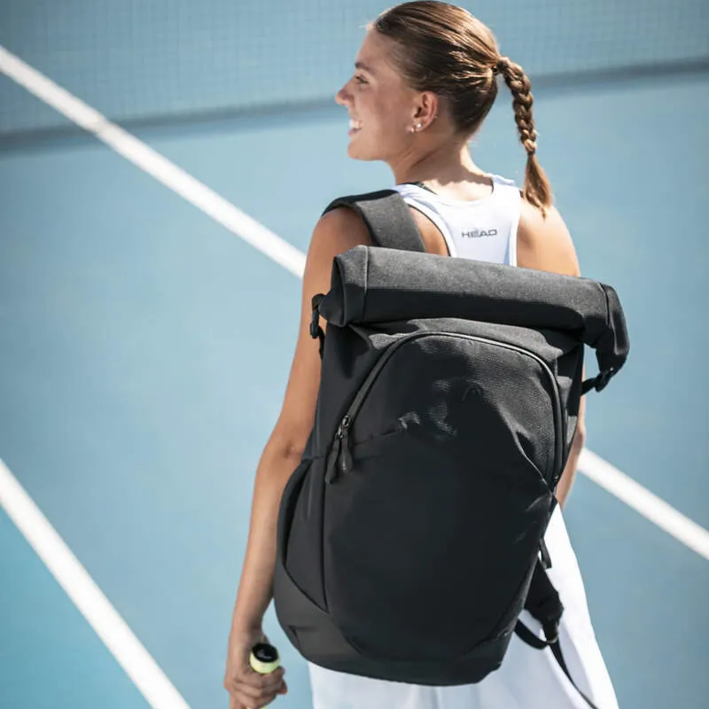 Head Pro X Racqpack Backpack (Black)