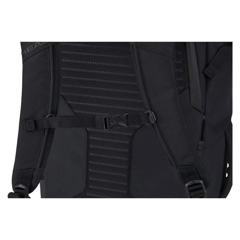 Head Pro X Racqpack Backpack (Black)