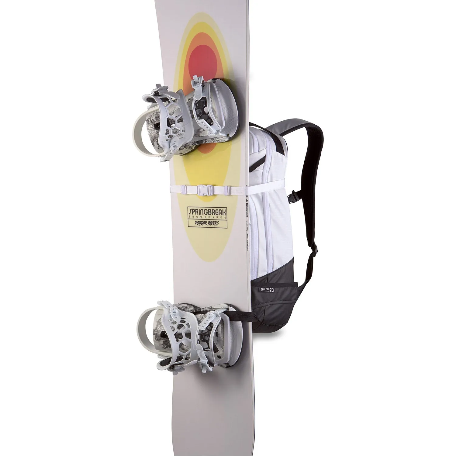 Heli Pro 20L Backpack 2021
