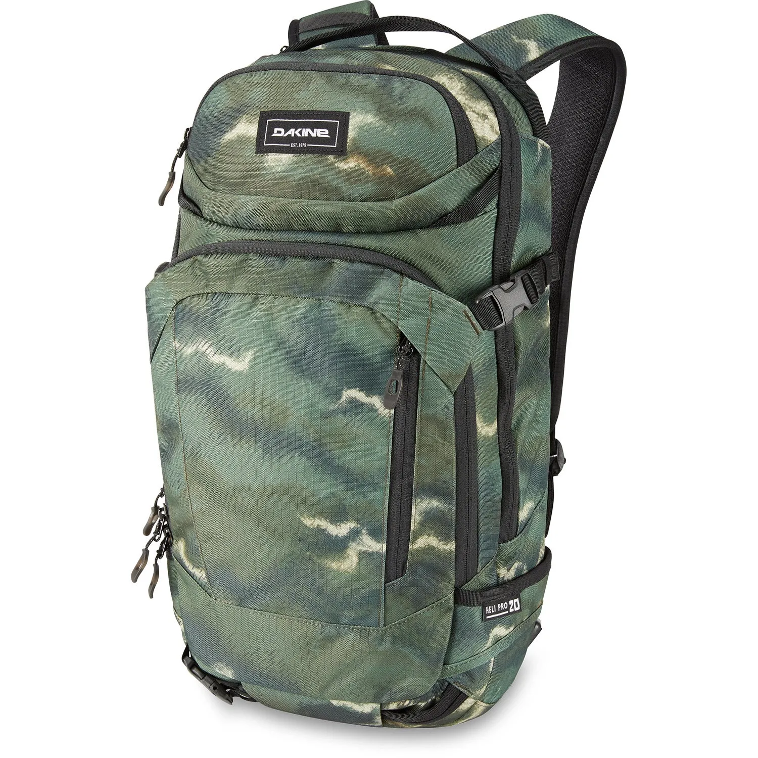 Heli Pro 20L Backpack 2021
