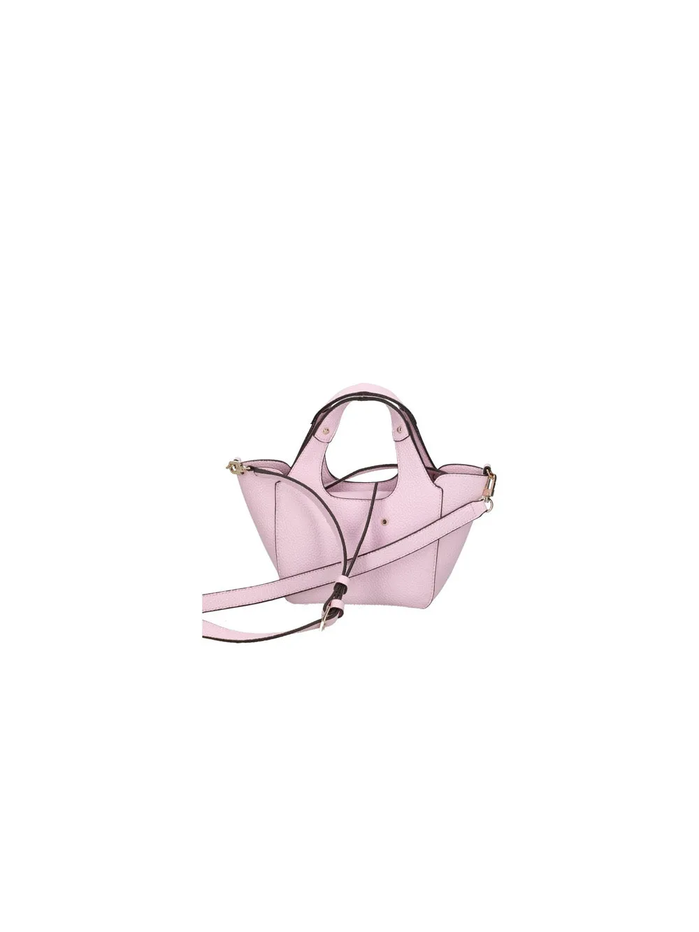 Helina Mini Tote - Orchid