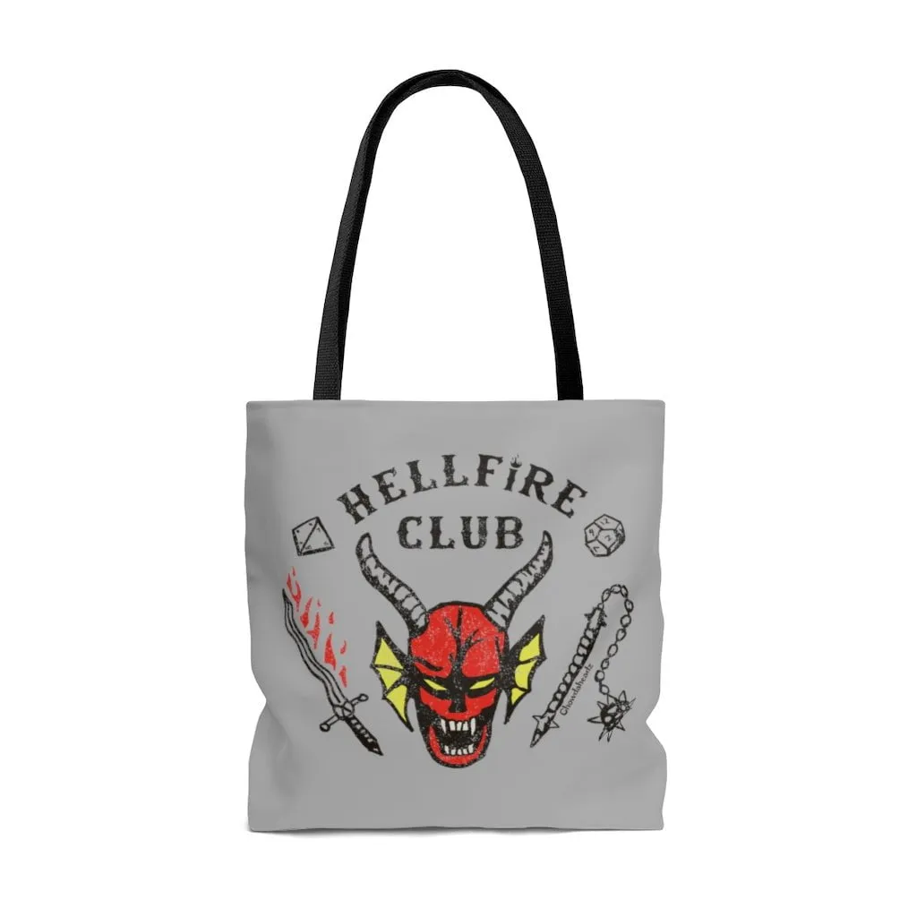 Hellfire Club Tote Bag