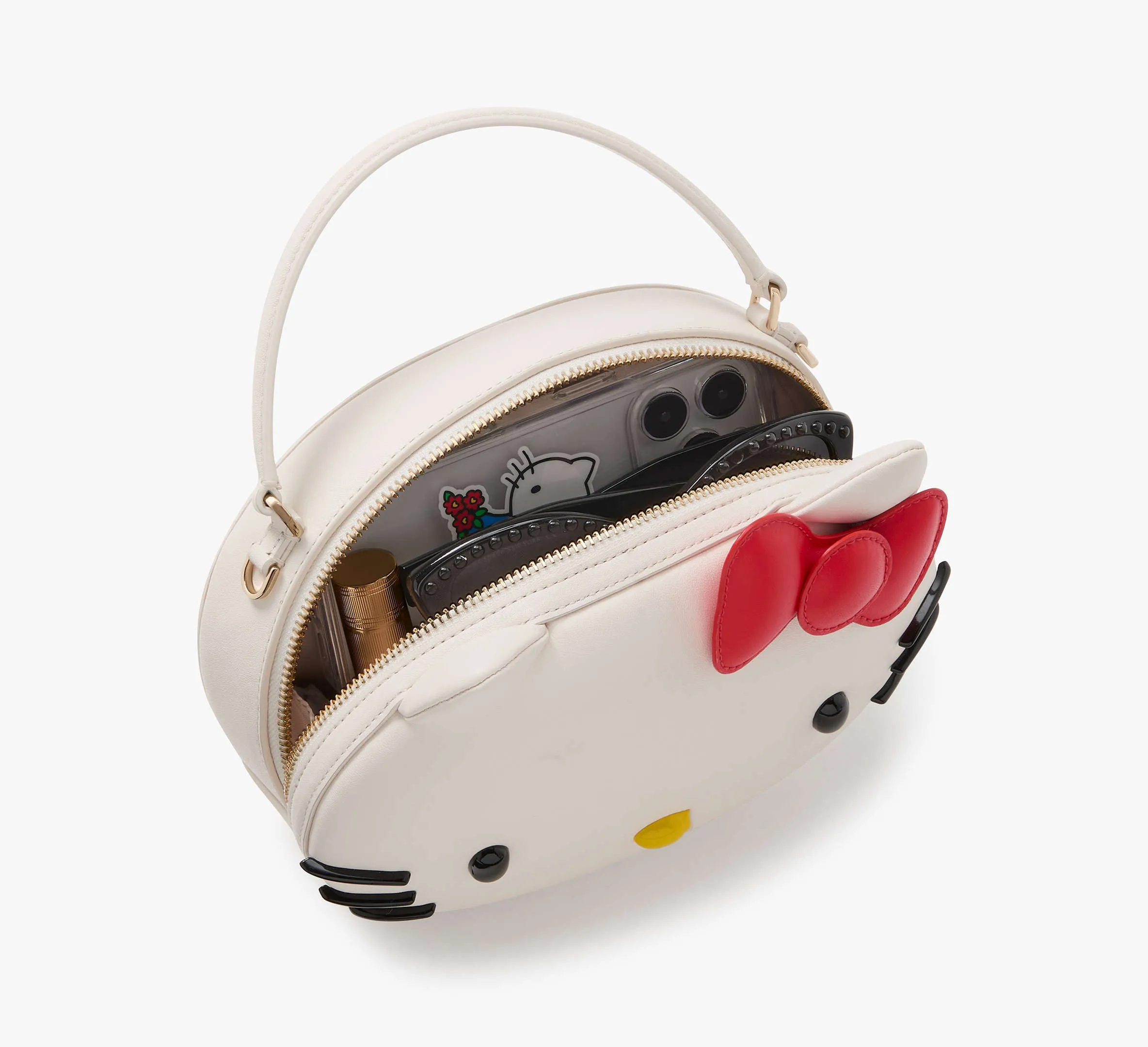 Hello Kitty X Ksny 3D Crossbody