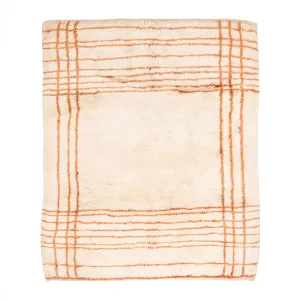 Henna Threads - luxury beni mrirt rug