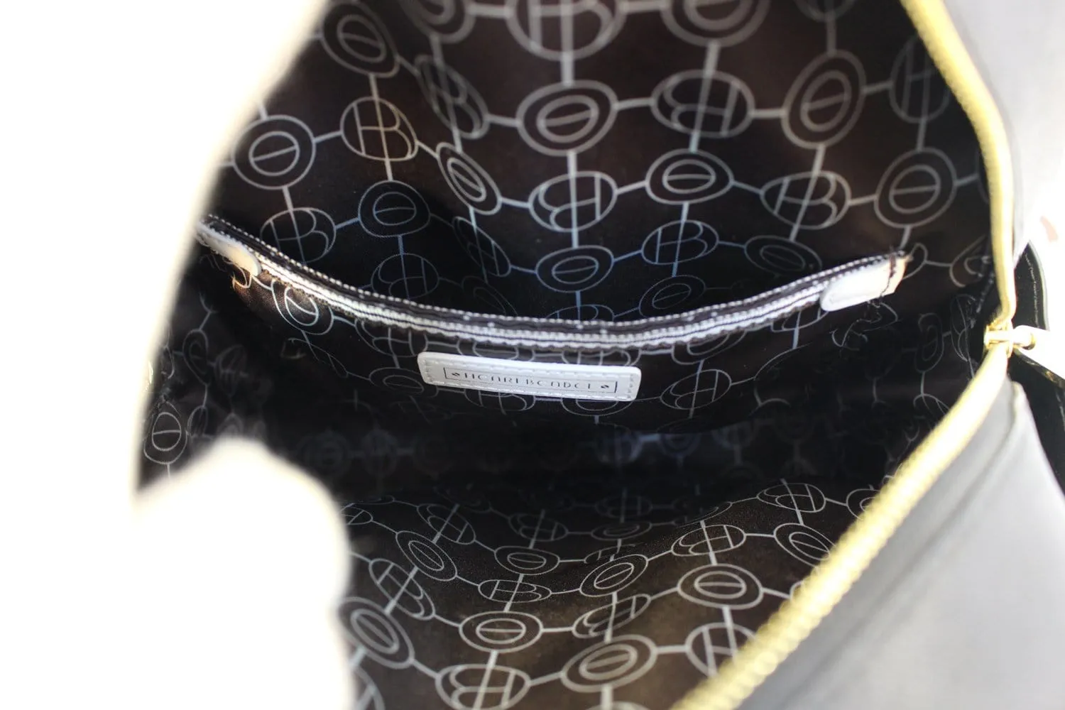 HENRI BENDEL WEST 57TH Saffiano Black leather Backpack