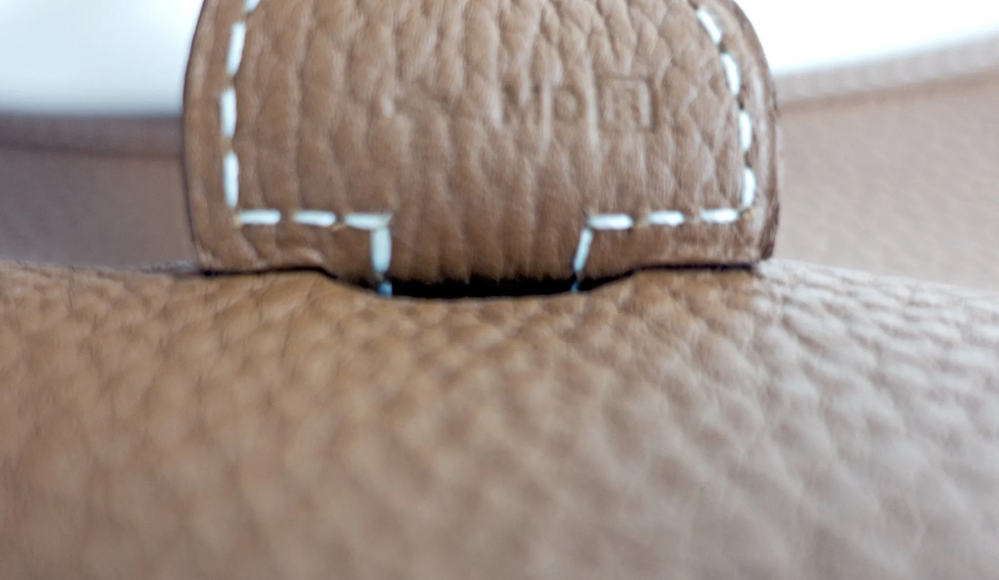 Hermes Gold Evelyne GM Crossbody Messenger Bag Celeb Fave