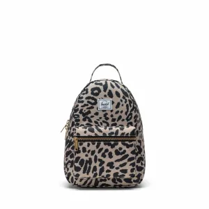 Herschel Nova™ Backpack | Mini - 9L - Leopard Waves