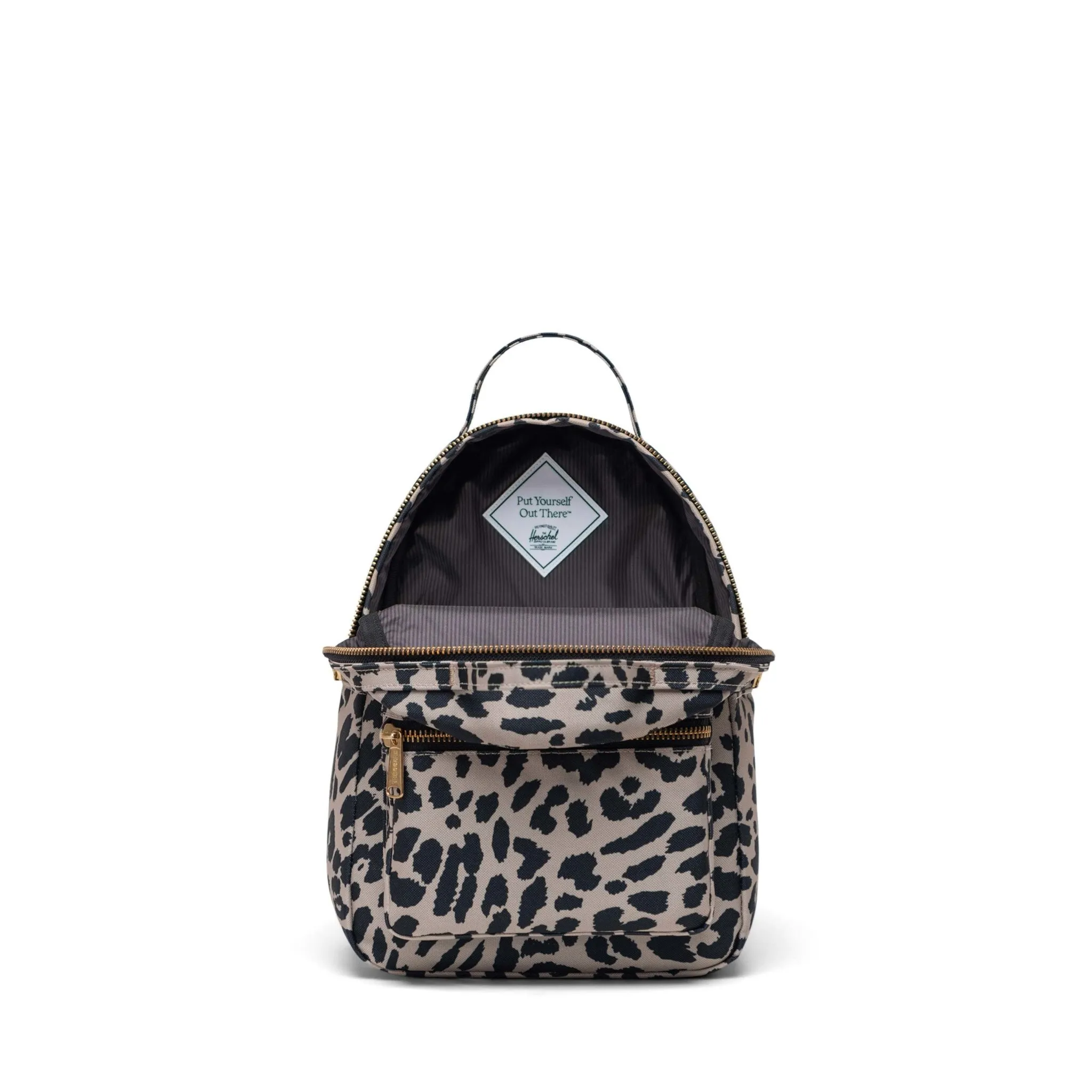 Herschel Nova™ Backpack | Mini - 9L - Leopard Waves