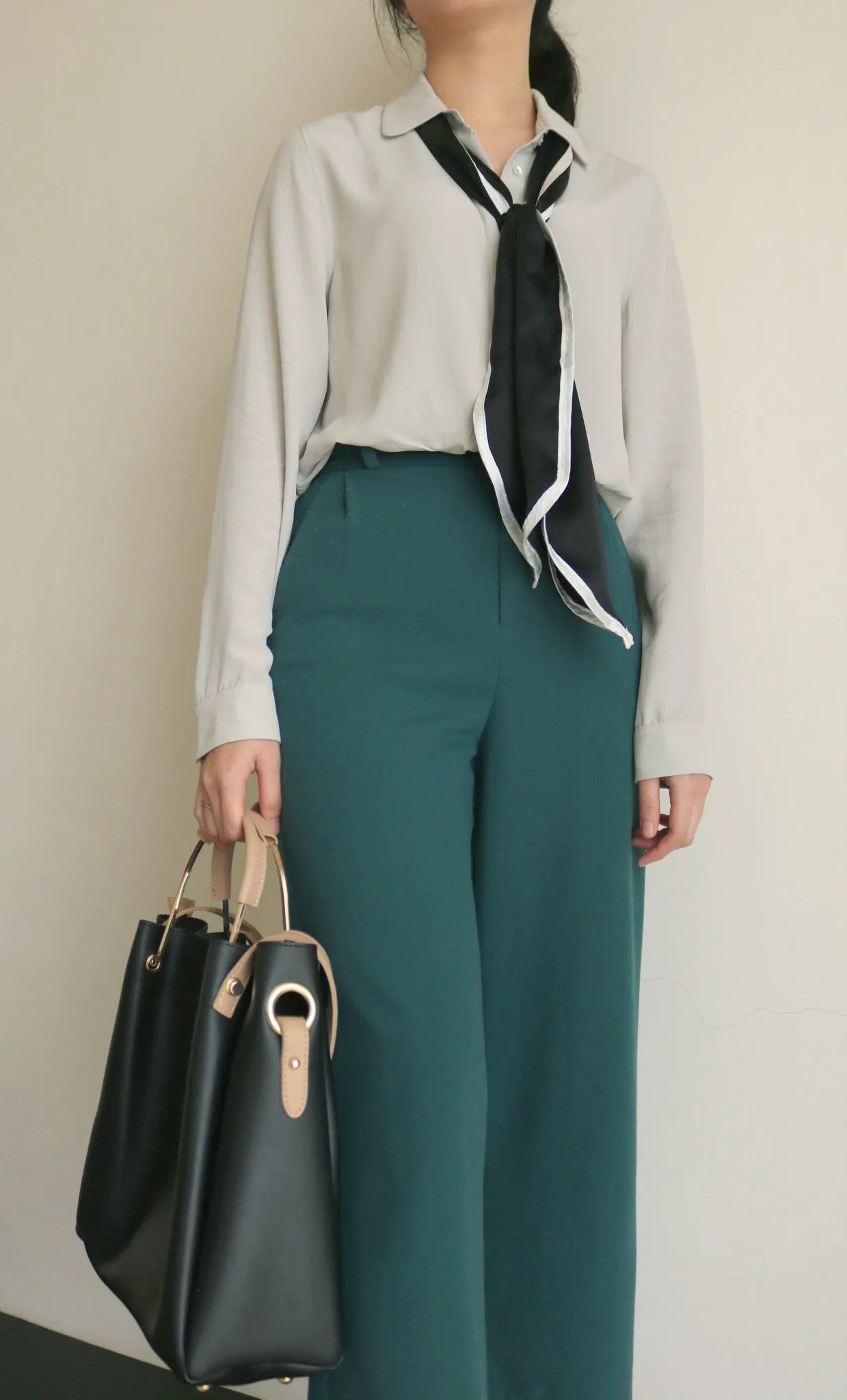 Hessian shirt
