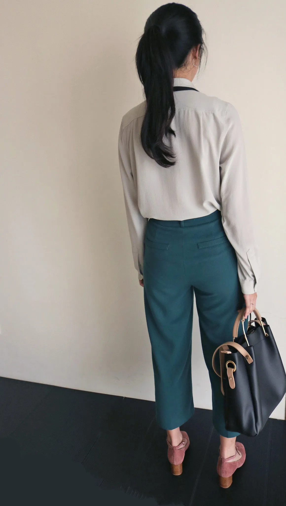 Hessian shirt