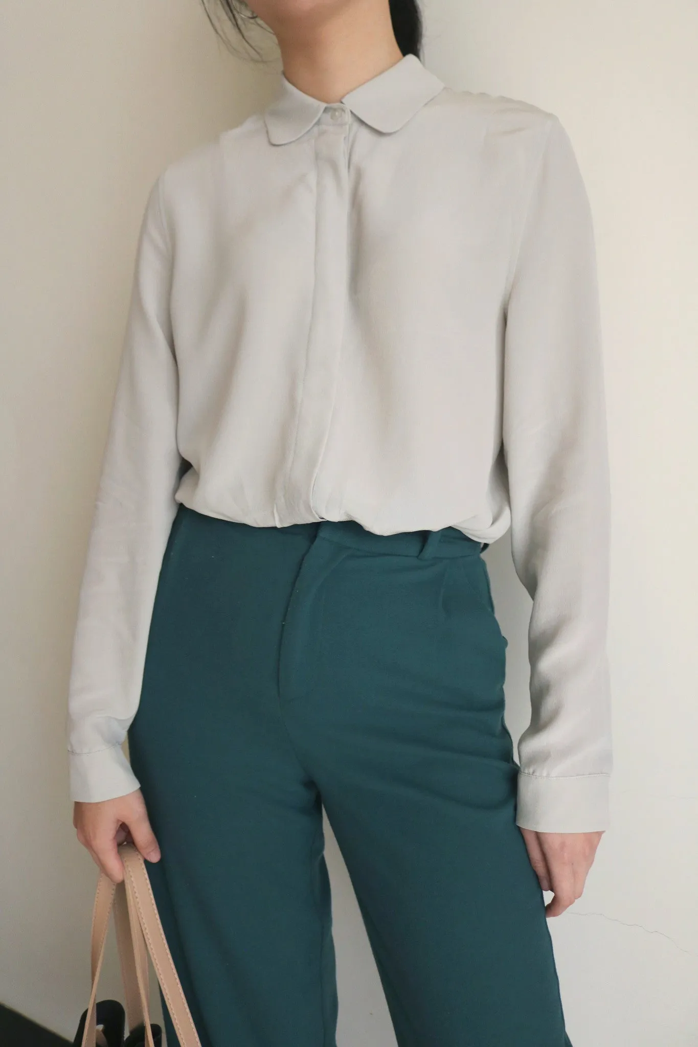 Hessian shirt