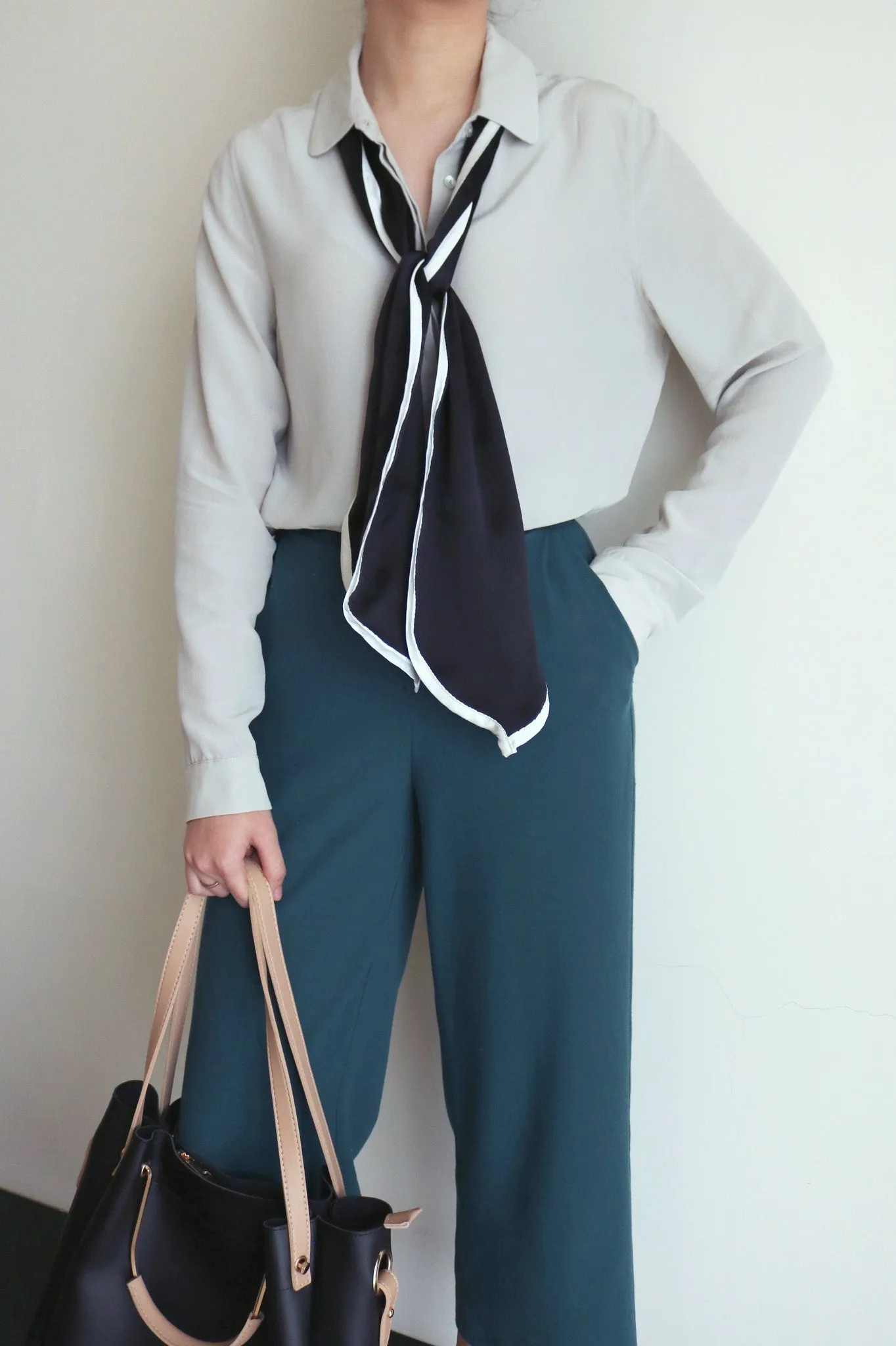 Hessian shirt