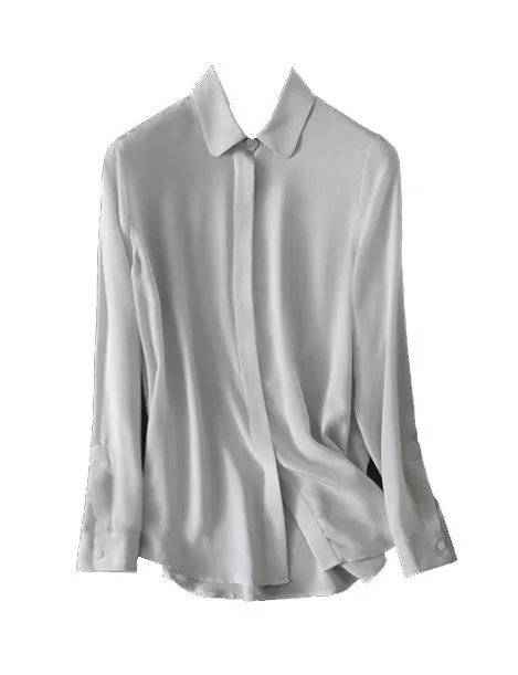 Hessian shirt