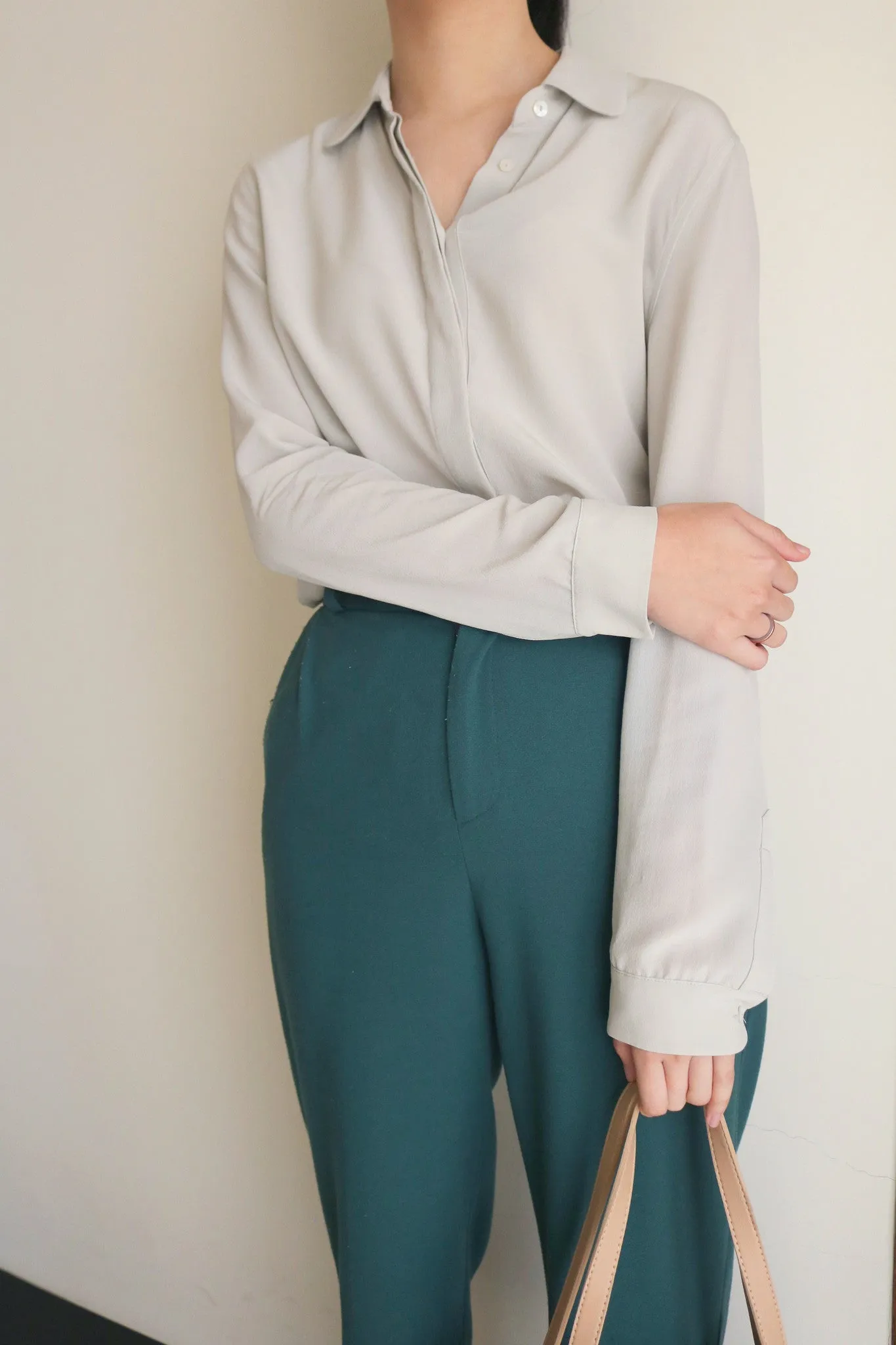 Hessian shirt