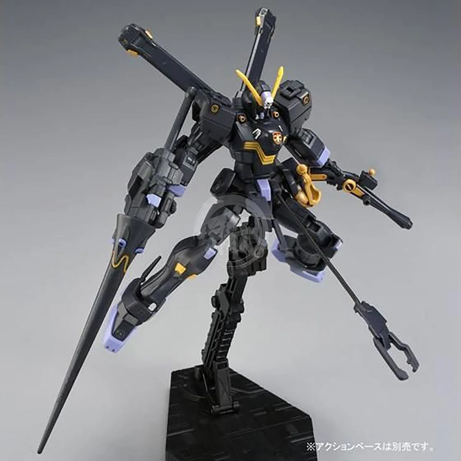 HG Crossbone Gundam X2