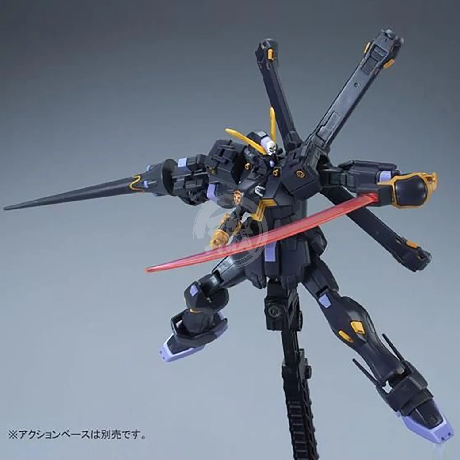 HG Crossbone Gundam X2