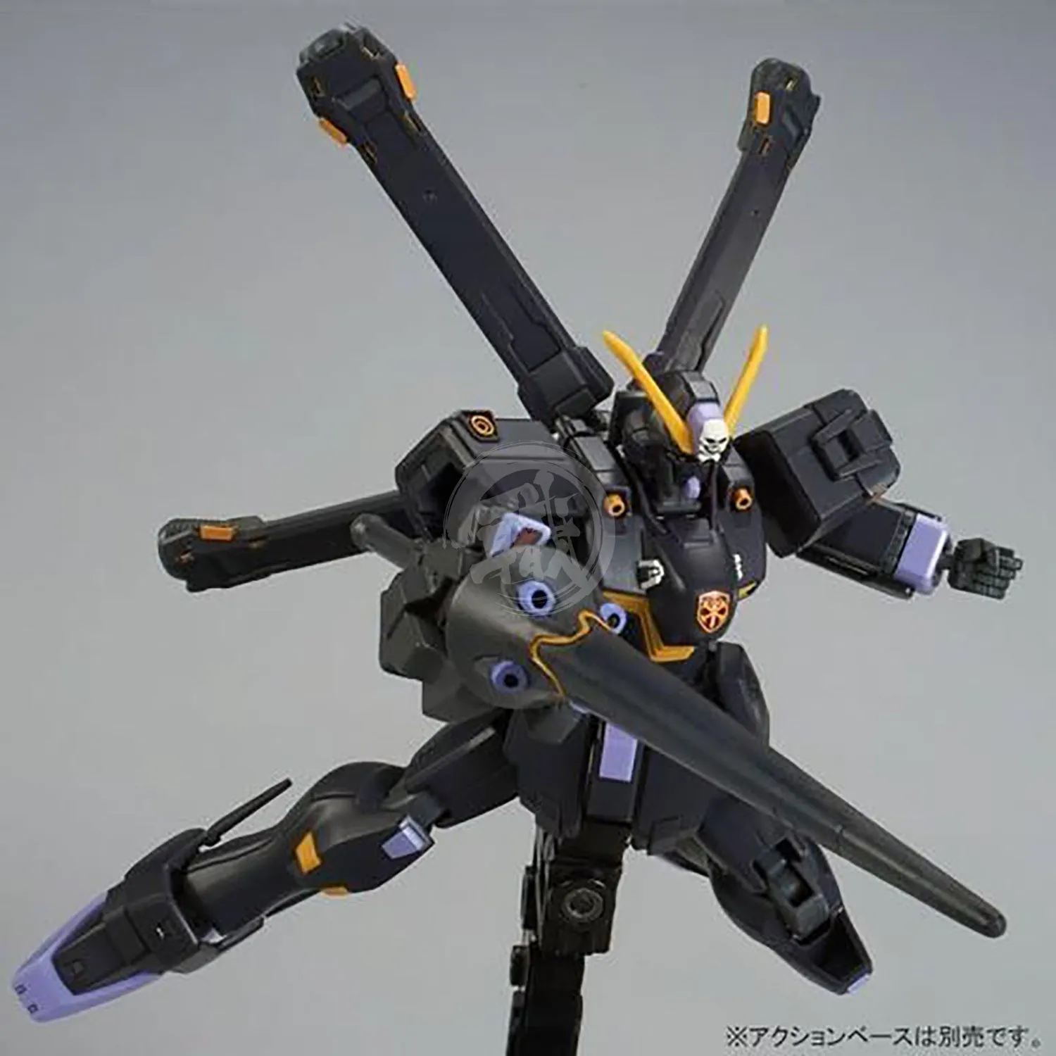 HG Crossbone Gundam X2