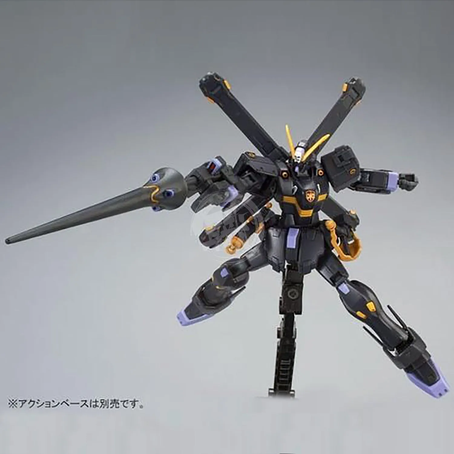 HG Crossbone Gundam X2