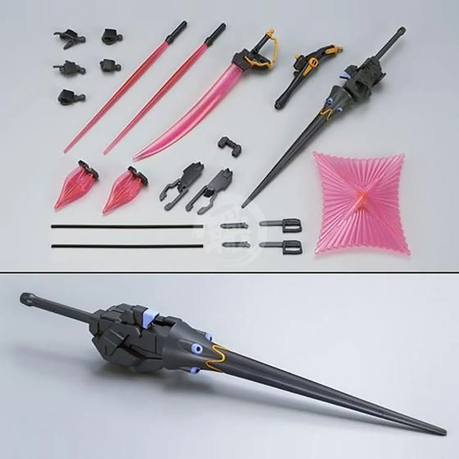 HG Crossbone Gundam X2