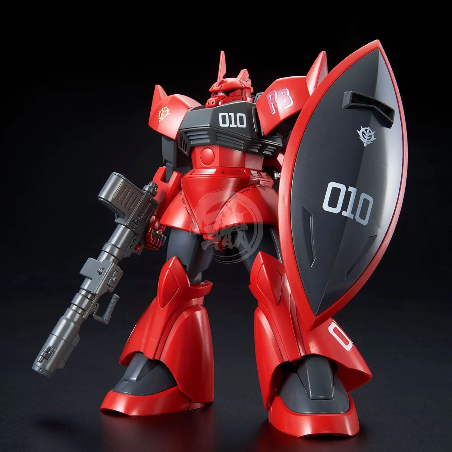 HG Gelgoog [Johnny Ridden Custom]