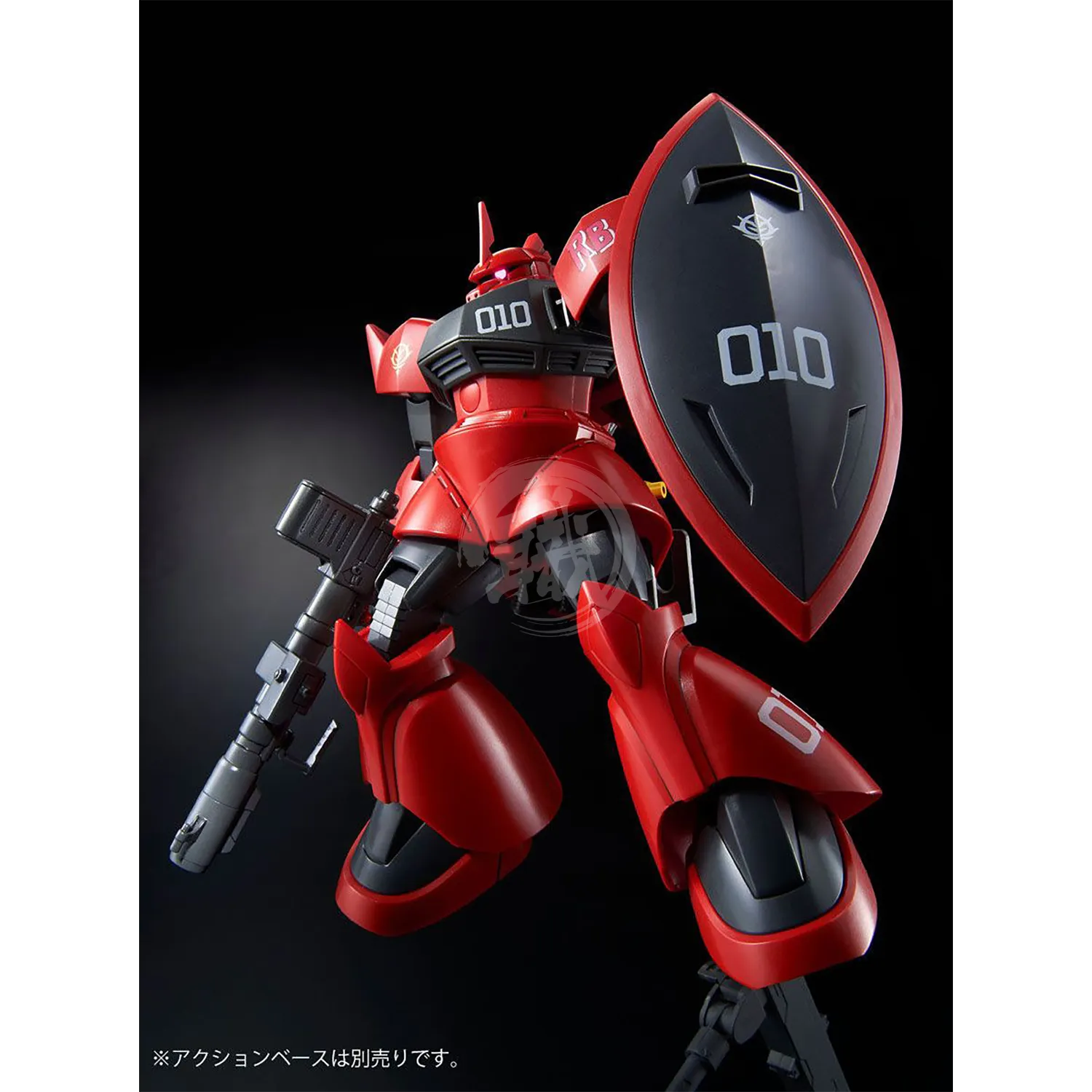 HG Gelgoog [Johnny Ridden Custom]