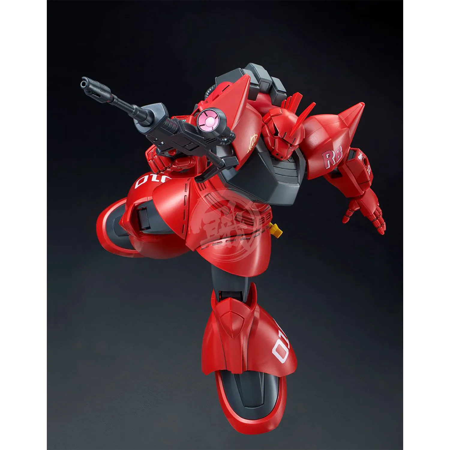 HG Gelgoog [Johnny Ridden Custom]