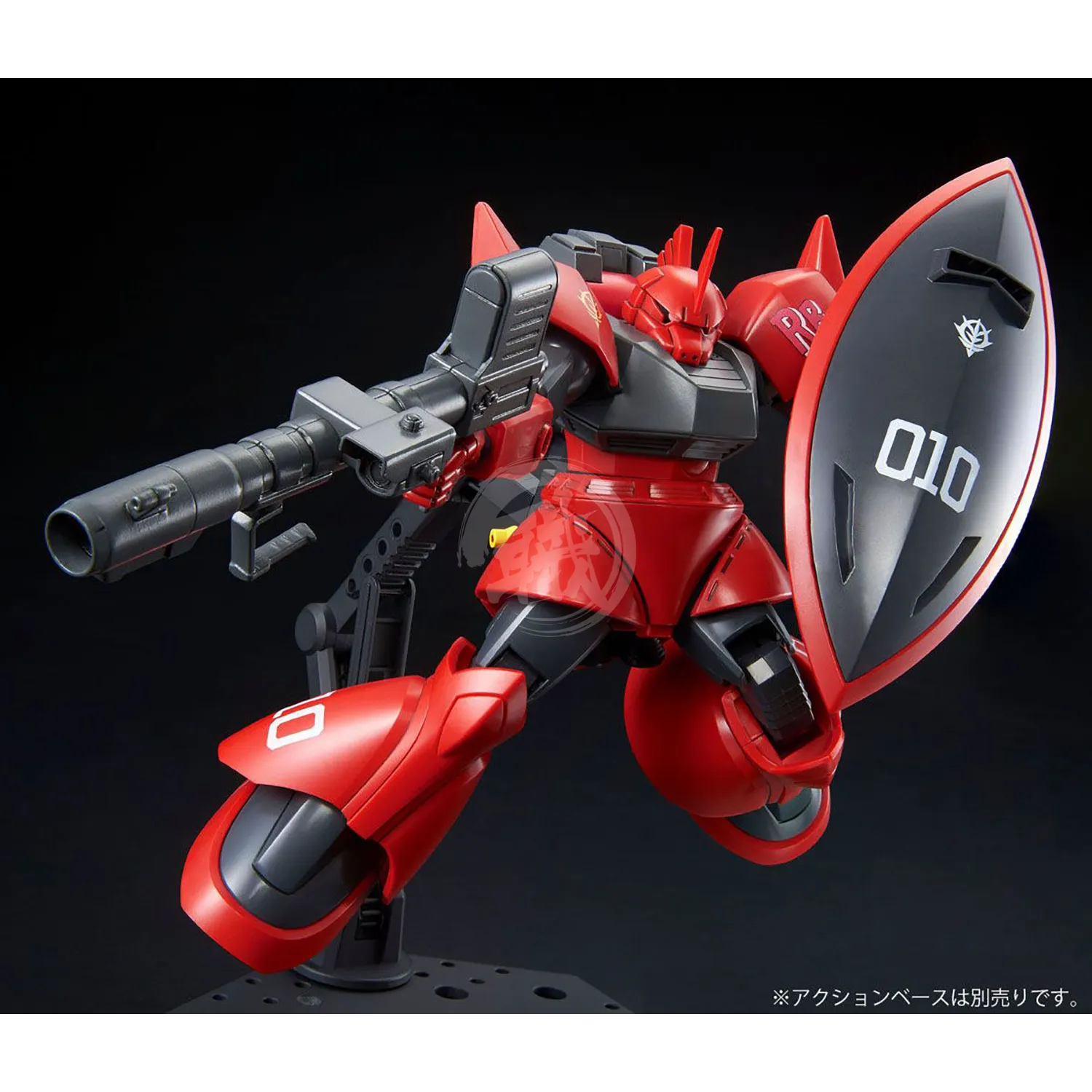 HG Gelgoog [Johnny Ridden Custom]