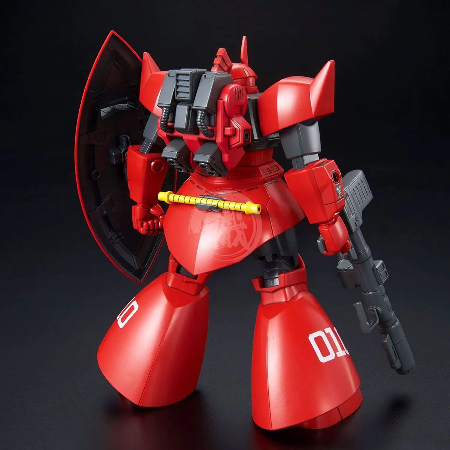 HG Gelgoog [Johnny Ridden Custom]