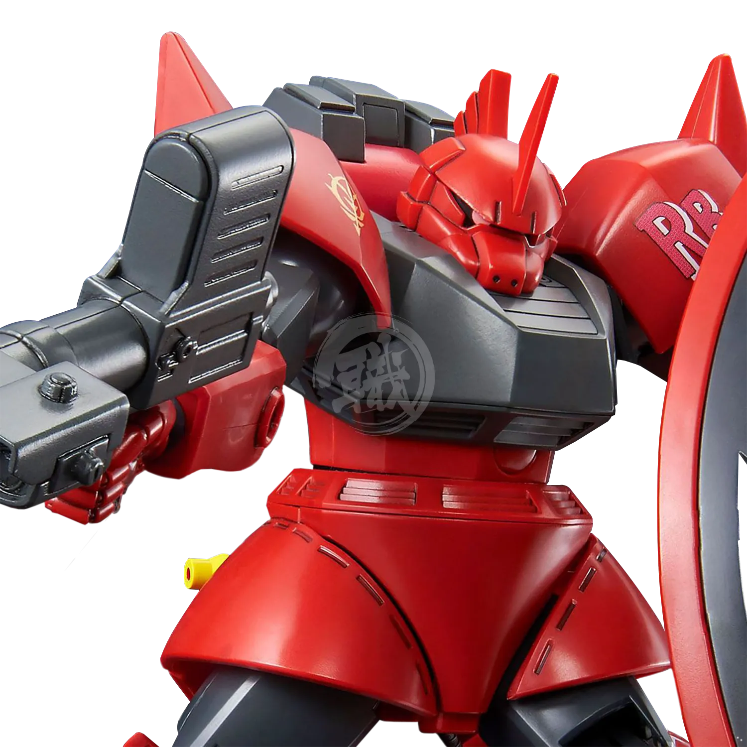 HG Gelgoog [Johnny Ridden Custom]