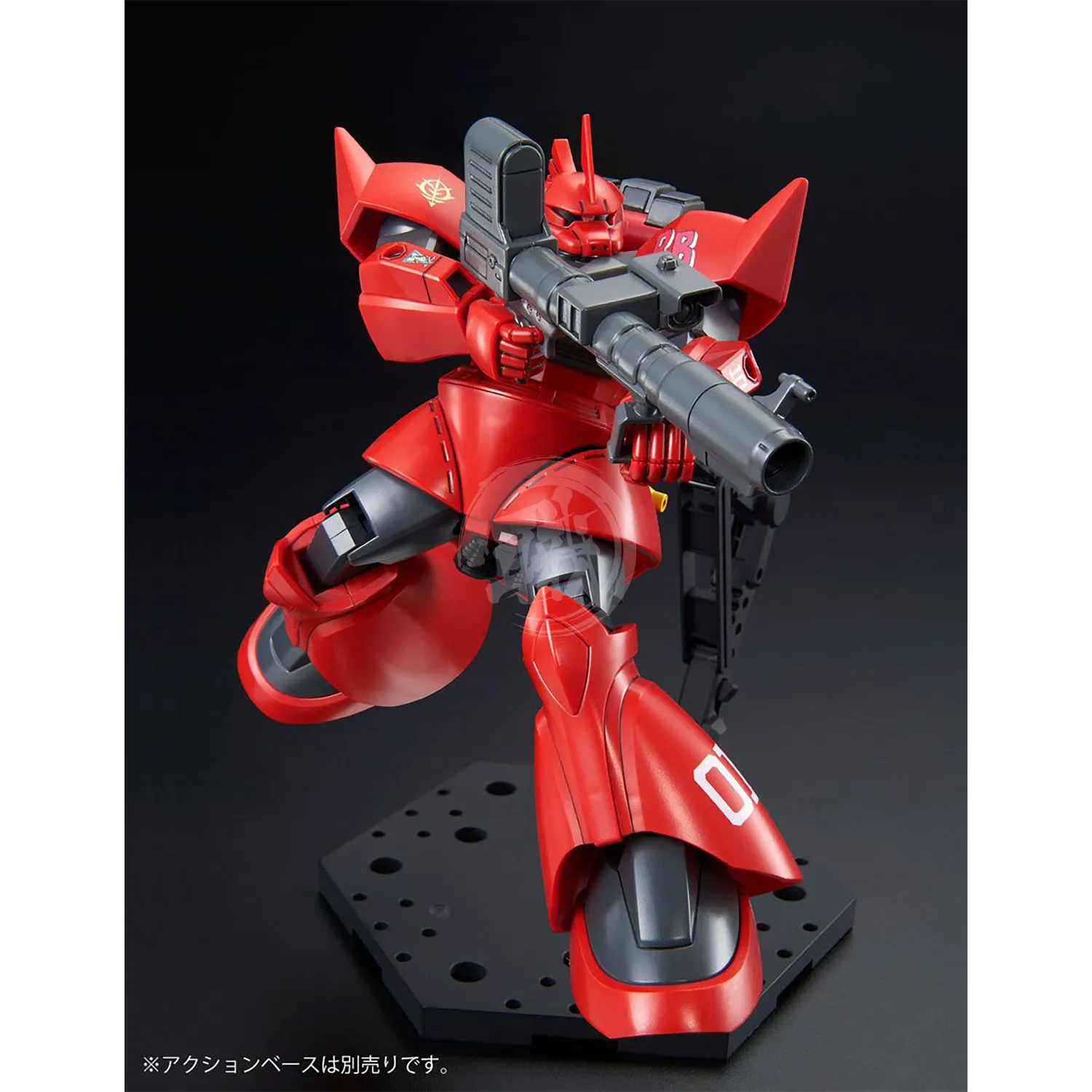HG Gelgoog [Johnny Ridden Custom]