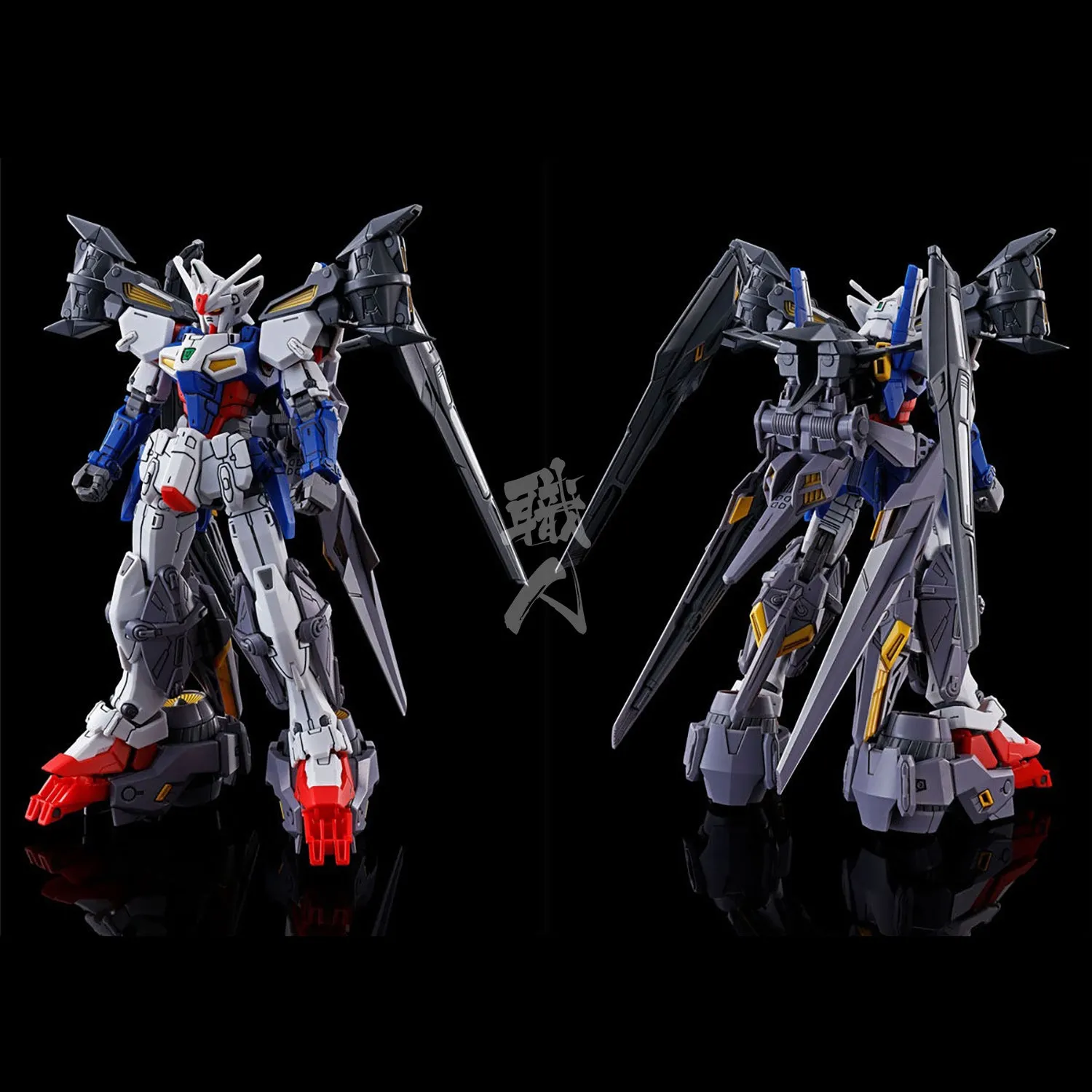 HG Gundam Geminass 01 Assault Booster & High Mobility Unit Expansion Set