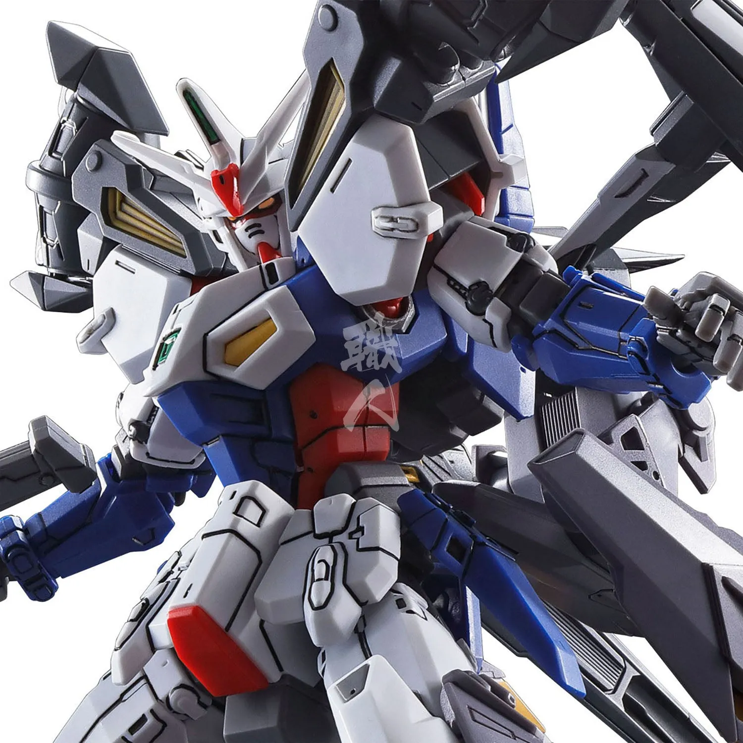 HG Gundam Geminass 01 Assault Booster & High Mobility Unit Expansion Set