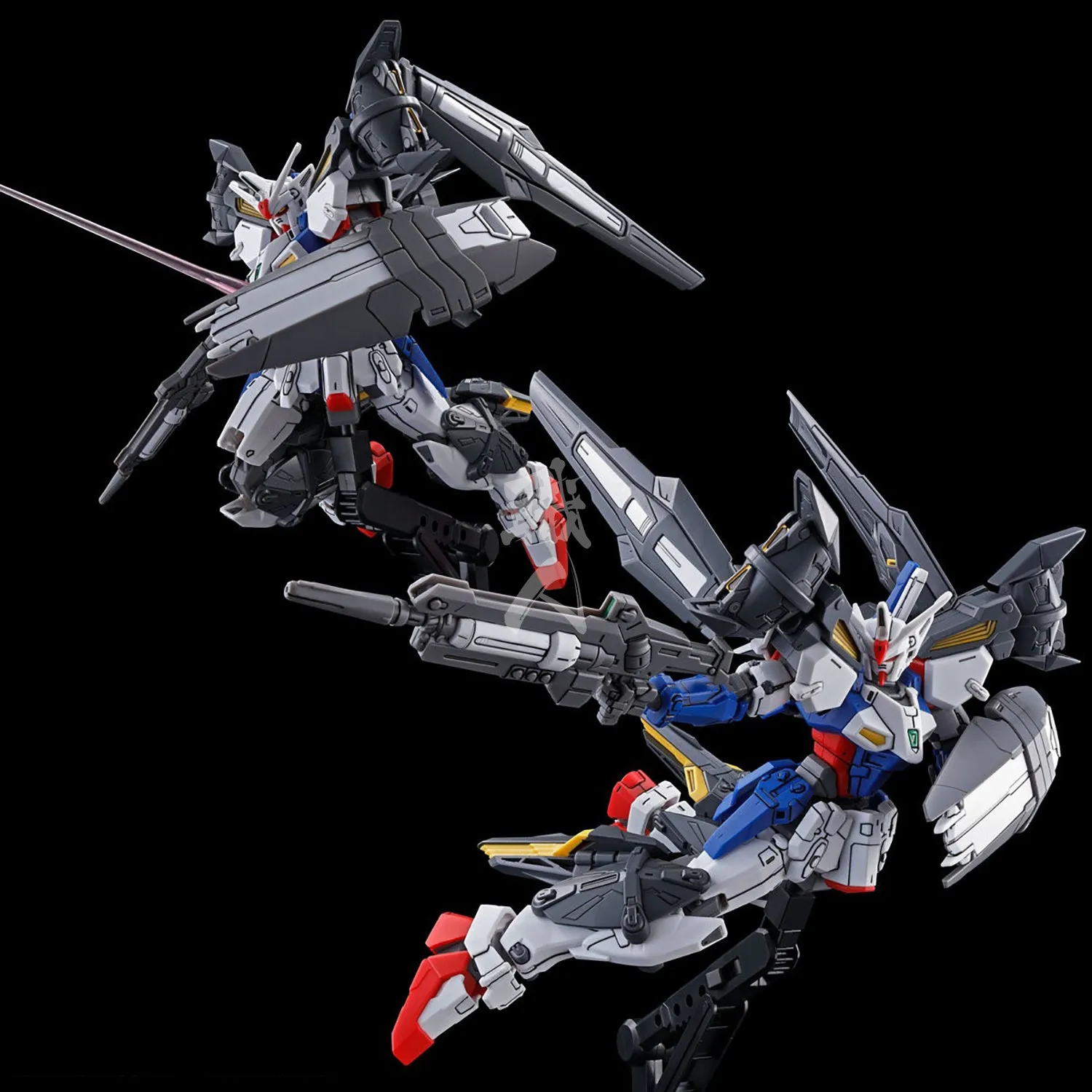 HG Gundam Geminass 01 Assault Booster & High Mobility Unit Expansion Set