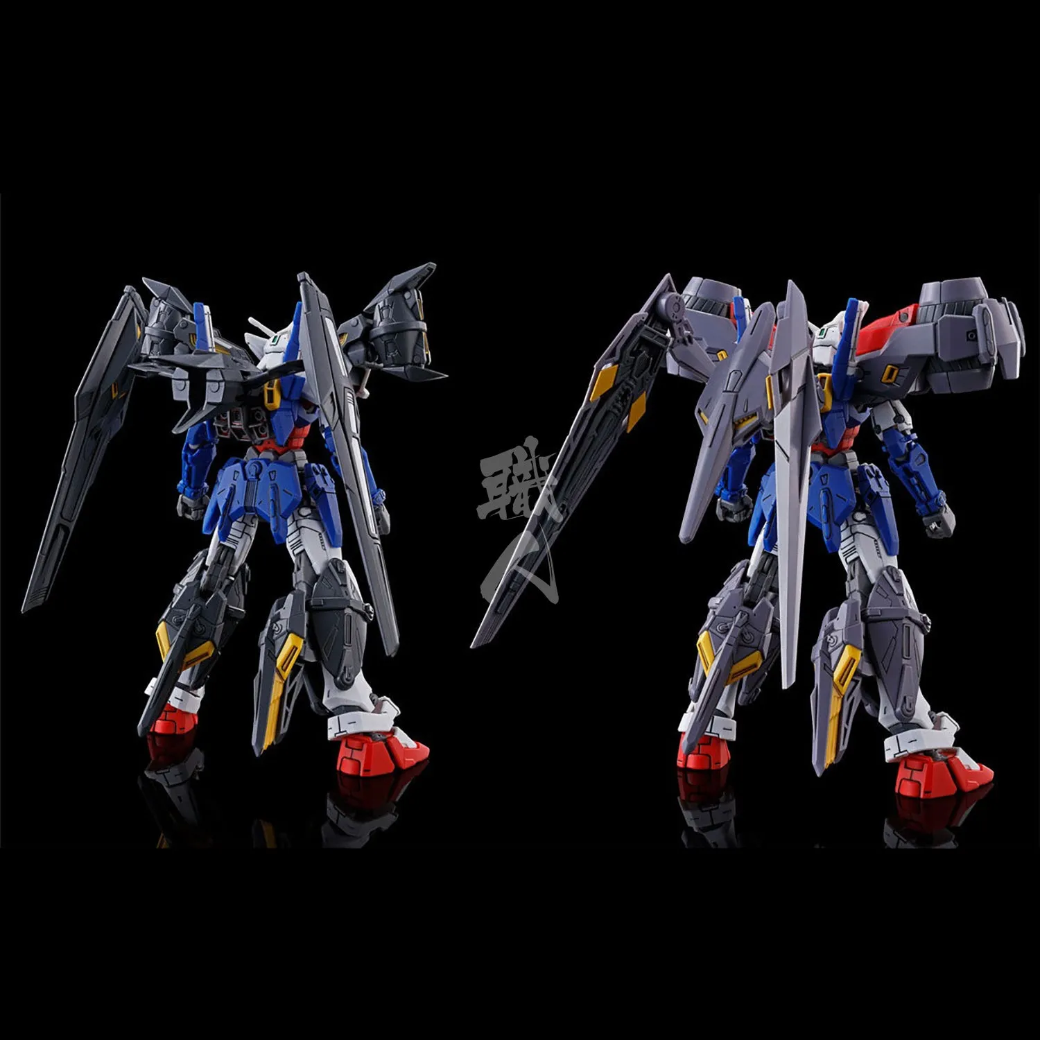 HG Gundam Geminass 01 Assault Booster & High Mobility Unit Expansion Set