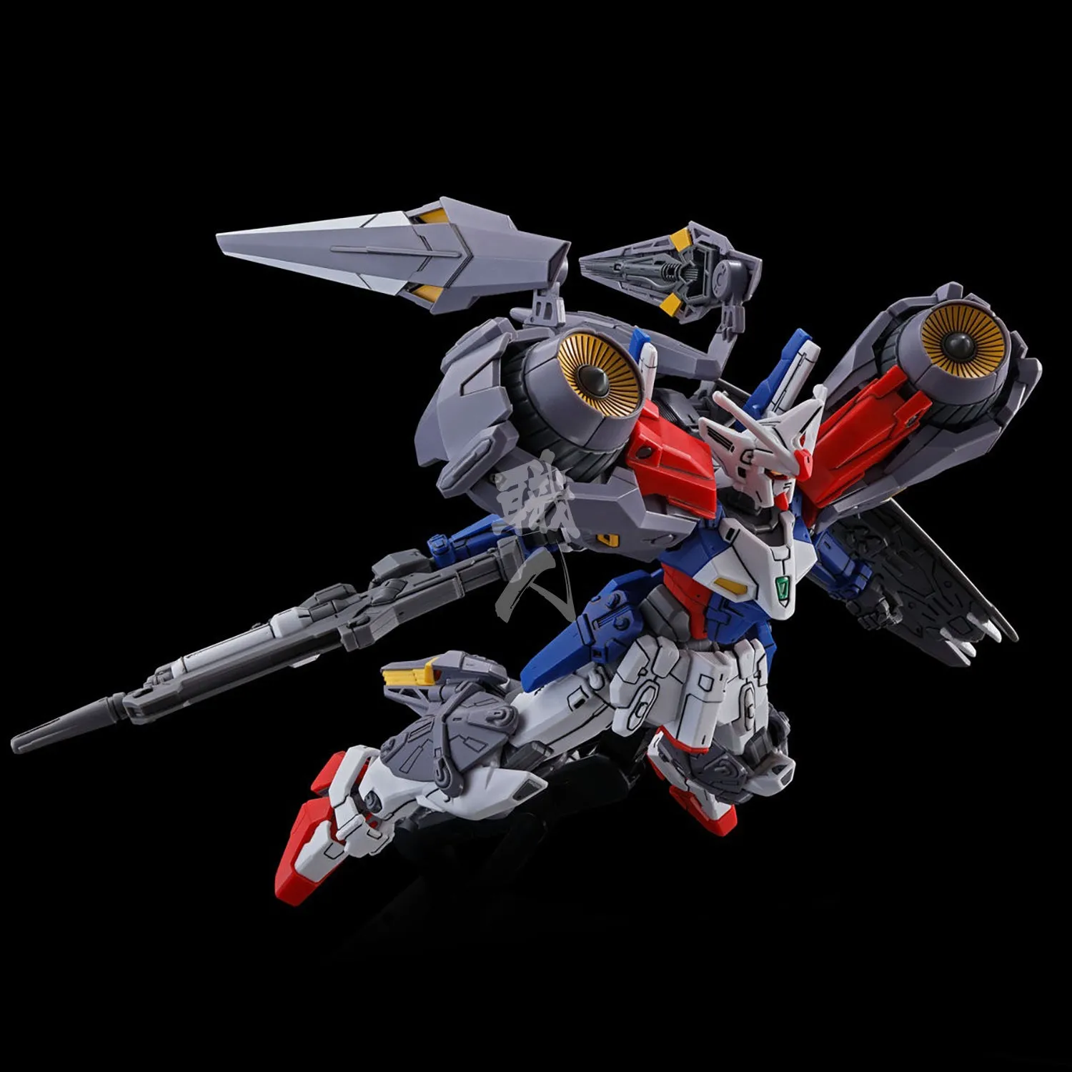 HG Gundam Geminass 01 Assault Booster & High Mobility Unit Expansion Set