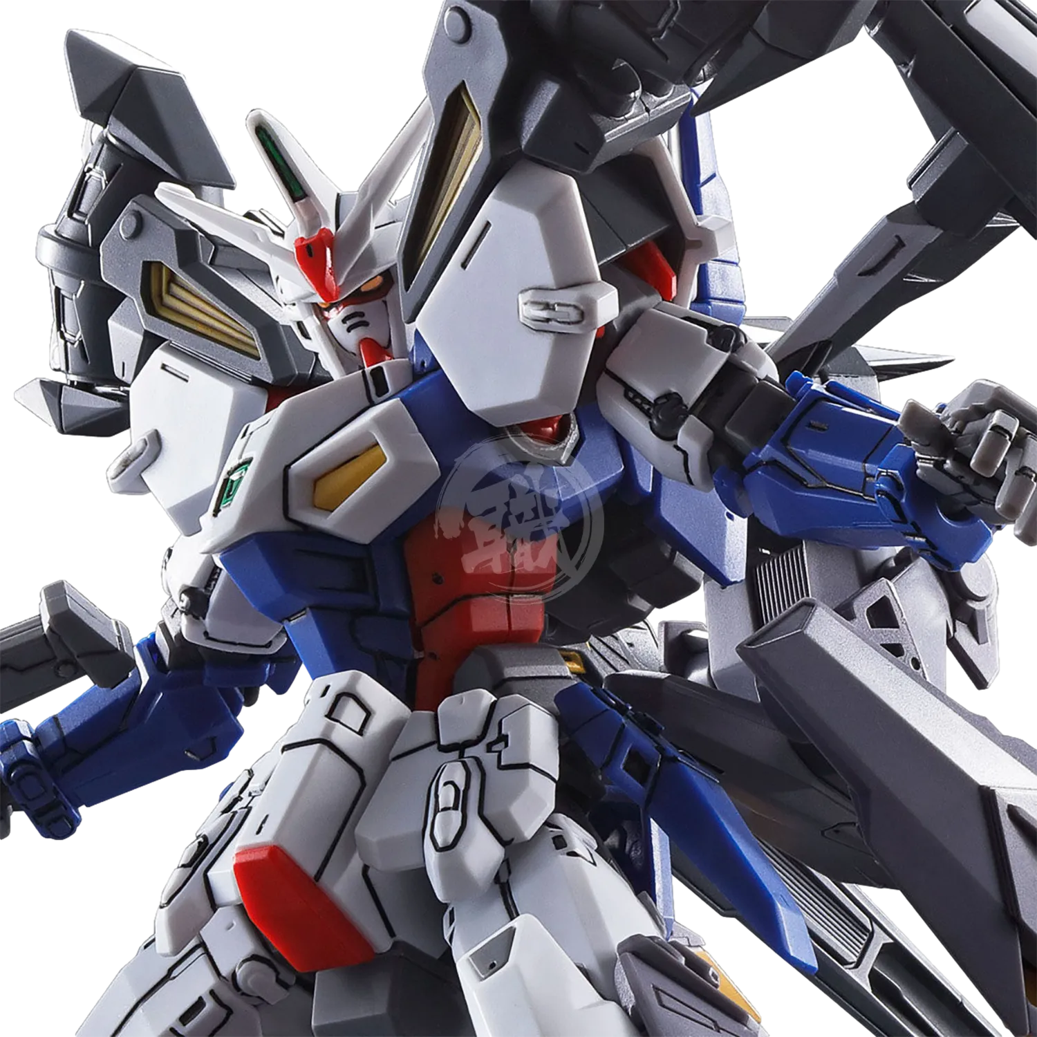 HG Gundam Geminass 01 Assault Booster & High Mobility Unit Expansion Set