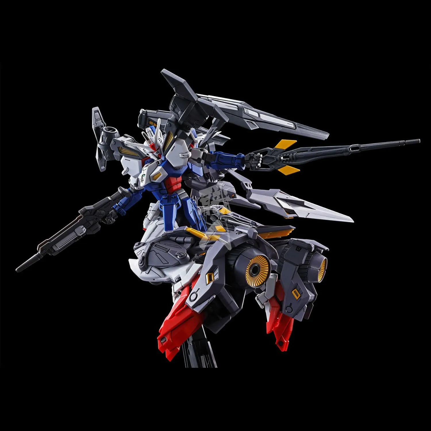 HG Gundam Geminass 01 Assault Booster & High Mobility Unit Expansion Set