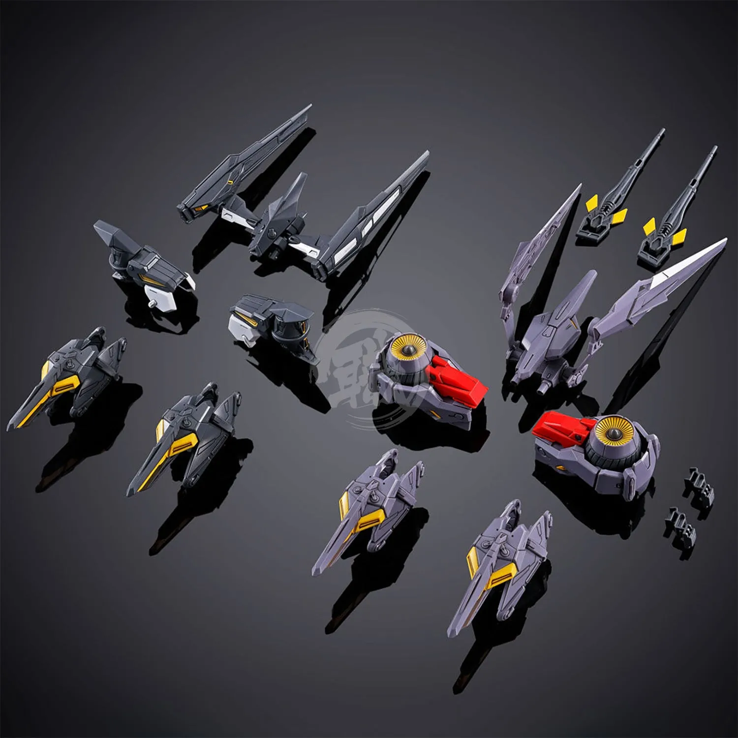 HG Gundam Geminass 01 Assault Booster & High Mobility Unit Expansion Set