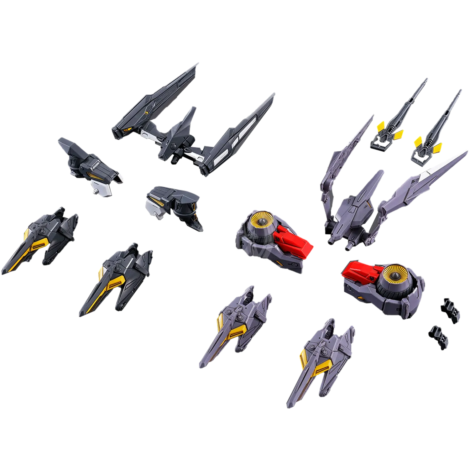 HG Gundam Geminass 01 Assault Booster & High Mobility Unit Expansion Set
