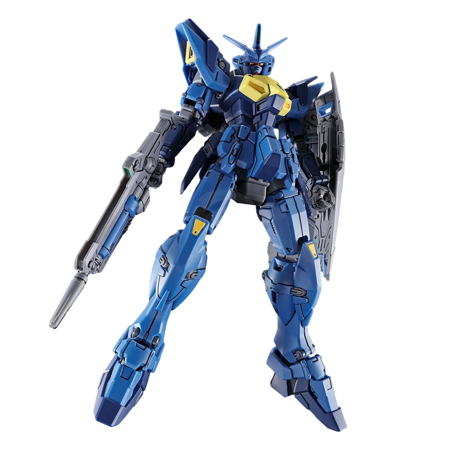 HG Gundam Geminass 02