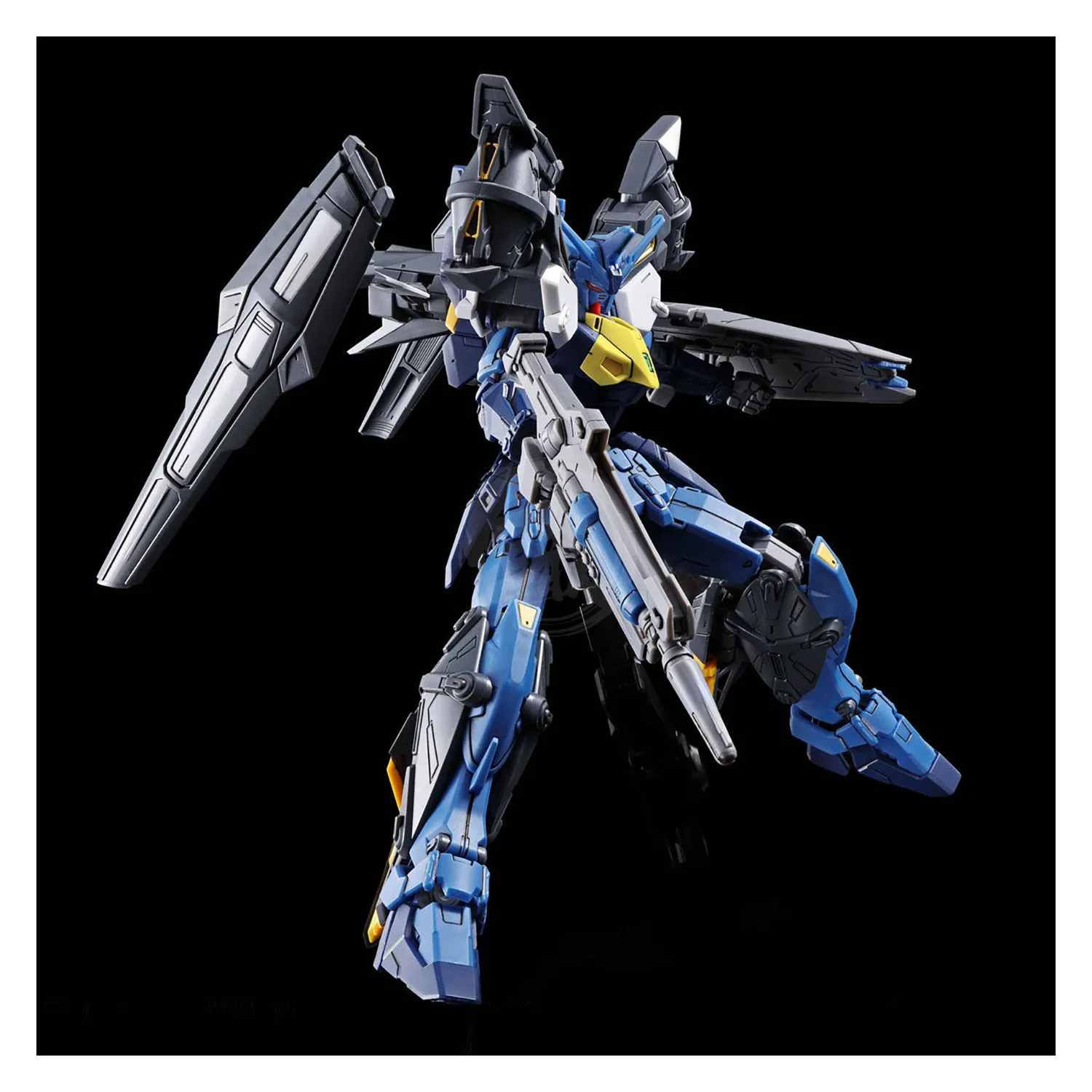 HG Gundam Geminass 02
