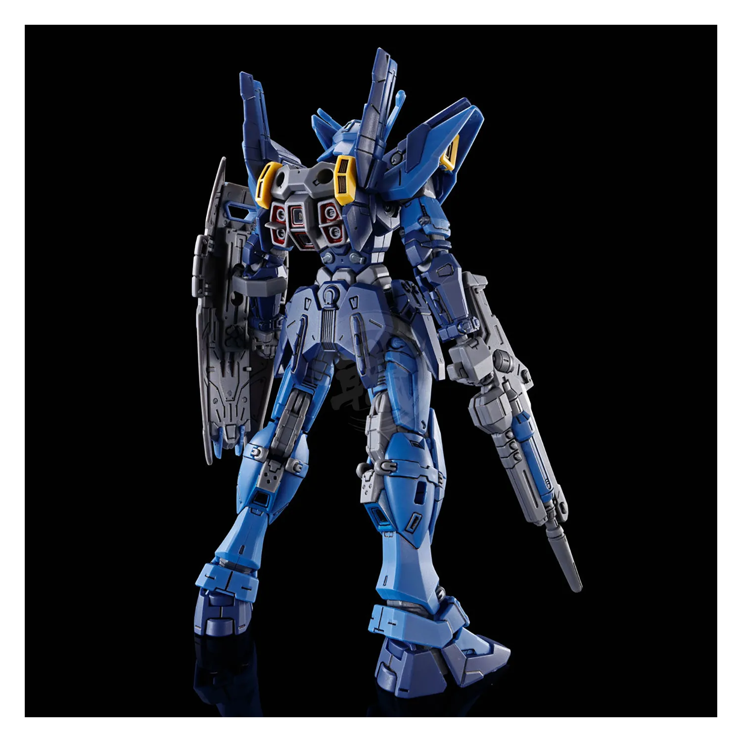 HG Gundam Geminass 02