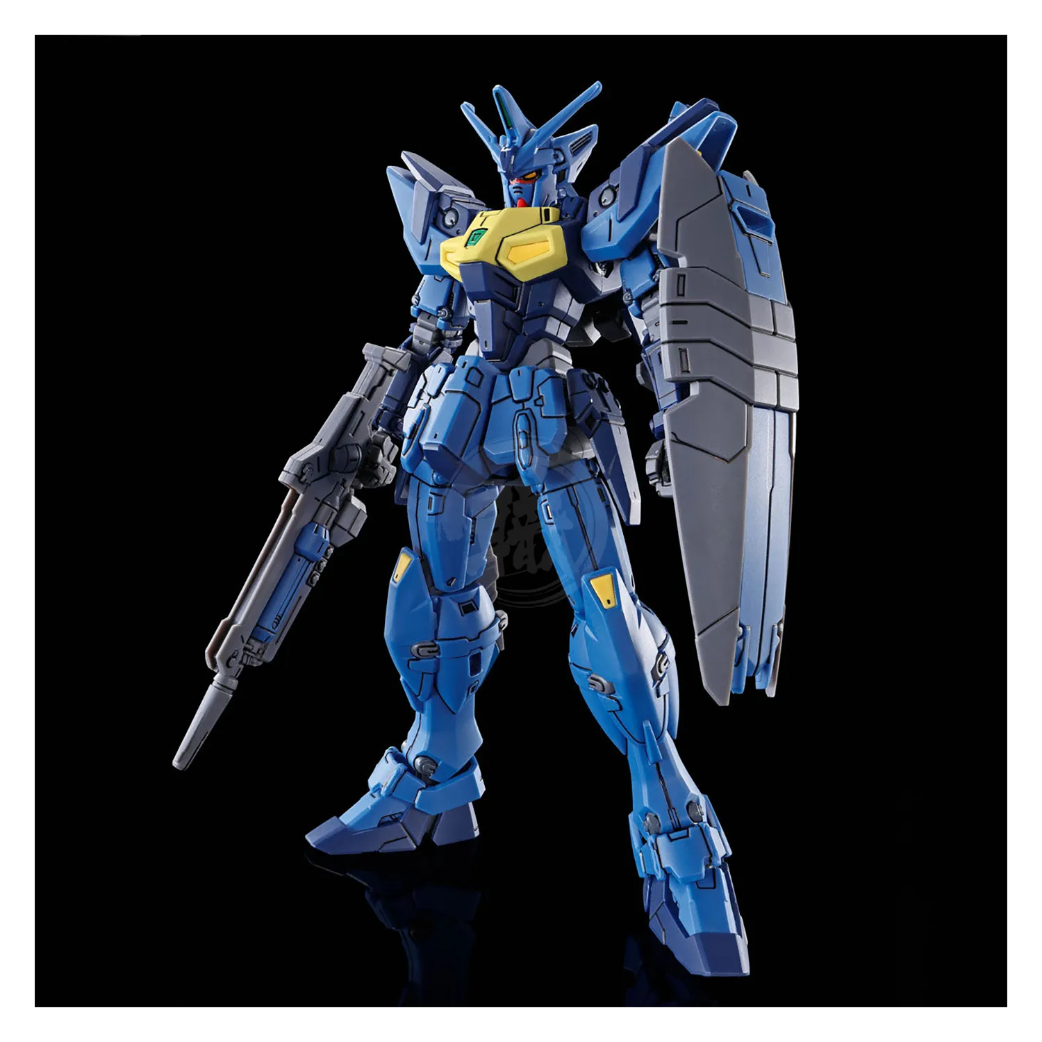 HG Gundam Geminass 02