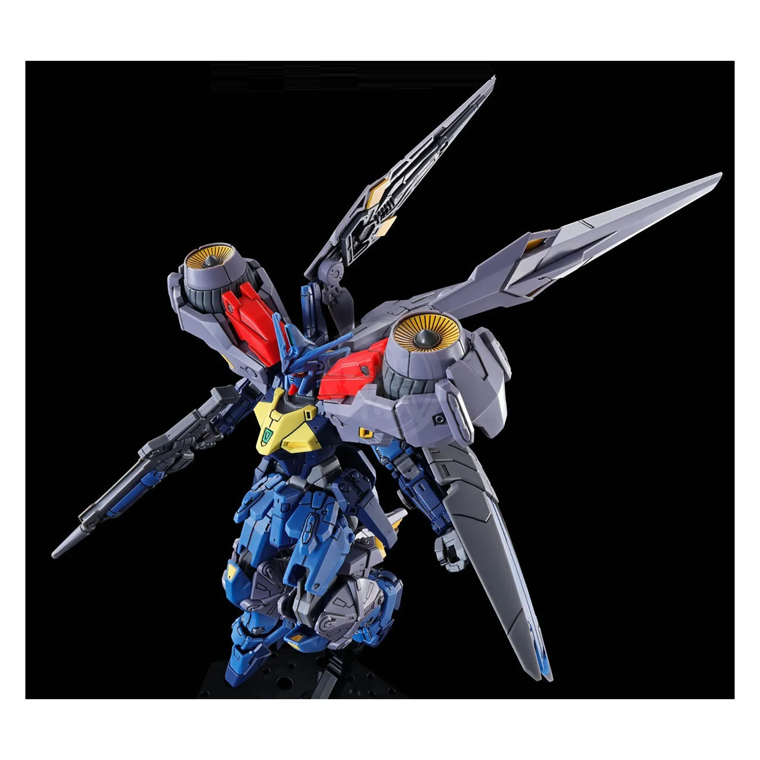 HG Gundam Geminass 02