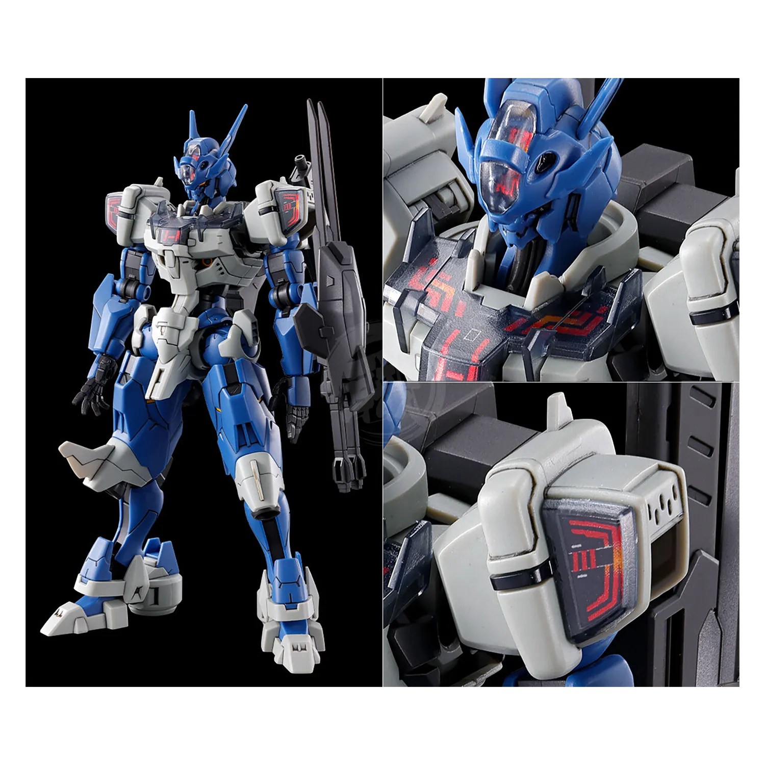 HG Gundam Lfrith Anavata