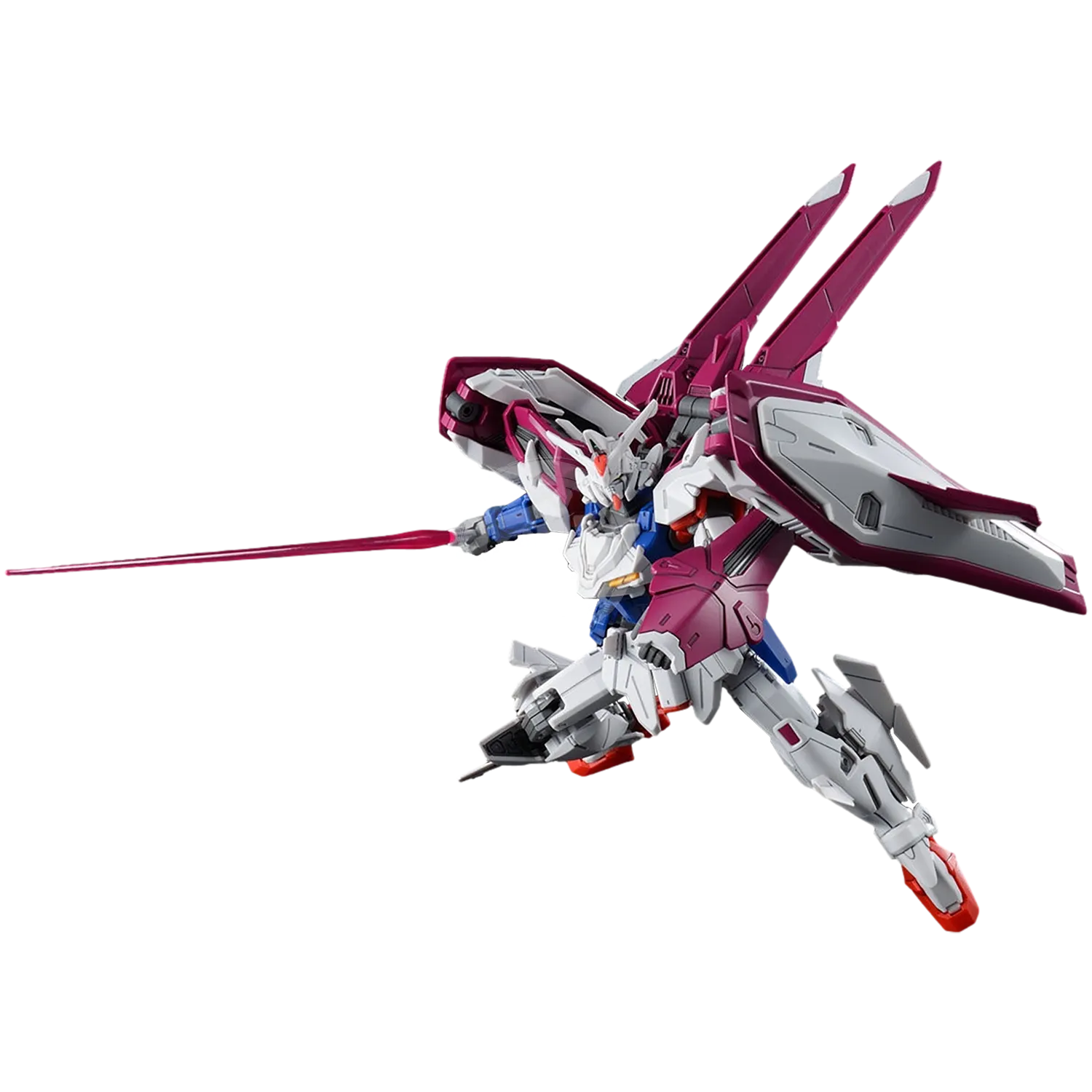 HG Gundam L.O. Booster