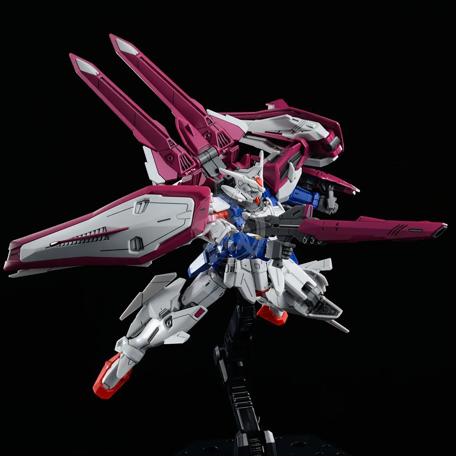 HG Gundam L.O. Booster