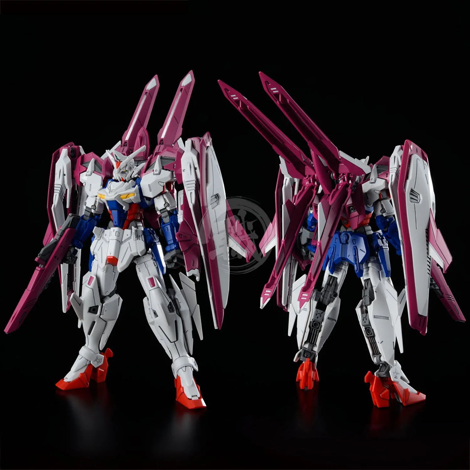 HG Gundam L.O. Booster