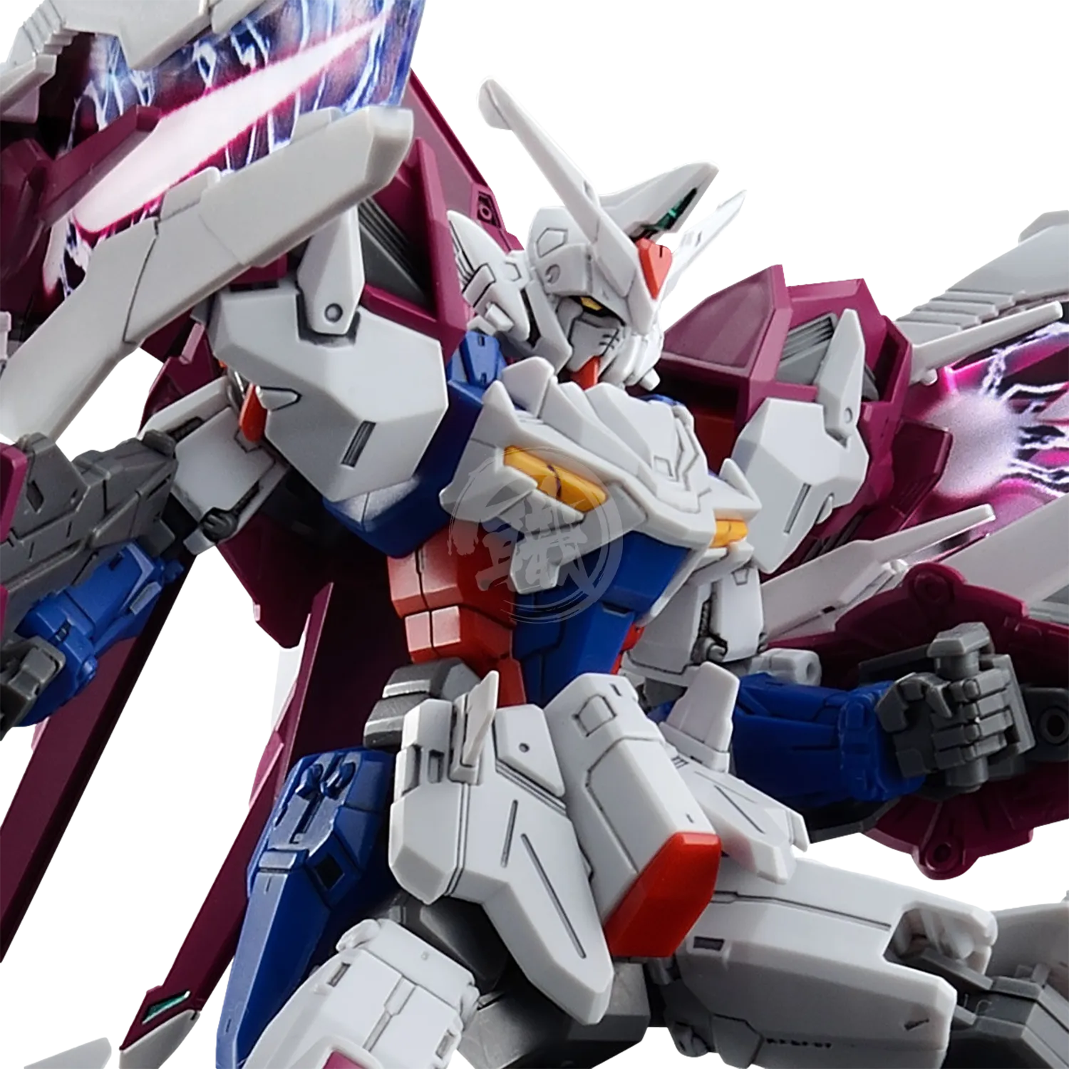 HG Gundam L.O. Booster